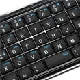 thumbnail image 4 of maskred Wireless Keyboard with Button Keys Handheld Small Universal Small Receiver Strong Stability Pocket Keypad Movie Theater 12.00*6.00*0.70cm 1Set, 4 of 6