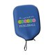 thumbnail image 2 of Funda para pala de pickleball, funda para pala, funda impermeable, funda de almacenamiento impermeable. Azul oscuro, 2 of 9