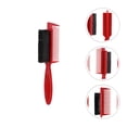 thumbnail image 4 of MasteelfCA 1pc 2 in 1 Comb Hairstyling Tool Multifunctional Brush Comb Broken Hair Comb, 4 of 8