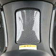 thumbnail image 3 of Carbon Fiber Tanks Lid Style & Functional Fuels Tanks Caps ABS for NMAX155, 3 of 11