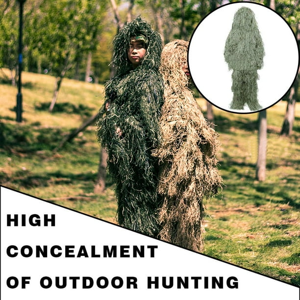 V tements de chasse pour enfants V tements de chasse en plein air