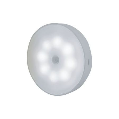 

Yrtoes Solar Intelligent Human Body Infrared Sensor With Night Light Wireless LED Charging Magnetic Bedside Bedroom Table Lamp Lightning Deals of Today