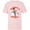 Soft Pink, variant on Disney and Pixar’s Toy Story Woody’s Baseball Club 95 Sports - Short Sleeve T-Shirt for Kids - Customized-White