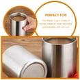 thumbnail image 3 of Milisten De Inoxidable Con Doble Pared Para Guardar Bebidas, 3 of 8