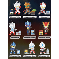 thumbnail image 3 of POP MART Ultraman New Generation Heroes Series Caja Sorpresa Juguetes Bolsa Misteriosa Caja Misteriosa Figura de Acción Surpresa Linda, 3 of 5
