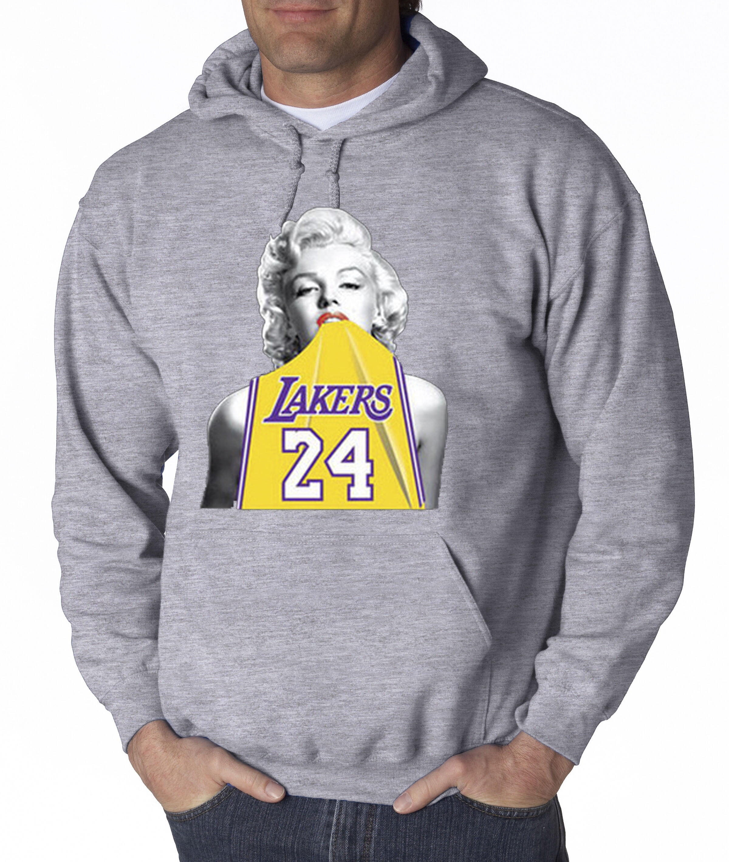 kobe bryant jersey hoodie