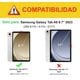 thumbnail image 2 of Funda para Galaxy Tab A7 lite T220 / T290 / Tab A9 / A11 8.7" agarradera Negra, 2 of 7