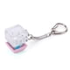 thumbnail image 4 of Teclado Fidget Llavero Descompresión Botón Alivio Del Estrés Regalos () Rosa, 4 of 9