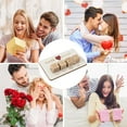 thumbnail image 5 of Couples Date Night Dice, Wooden Decider Game for Fun Dating & Food Ideas, Unique Anniversary Gift for Him or Her, 5 of 7