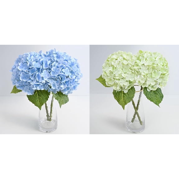 Hydrangea Artificial Flowers Hydrangea Artificial Flowers