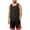 Black#01, variant on Boys Clothing 2 Piece Basketball Jersey Set Sleeveless Tank Top & Athletic Shorts Quick Dry Youth Sports Uniform for Kids 5-14Y