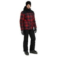 thumbnail image 5 of Mountain Warehouse Mens Drayton Waterproof Ski Jacket, 5 of 5