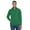 SPORT DARK GREEN, variant on Team 365 Men's Leader Soft Shell Jacket - TT80