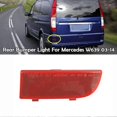 thumbnail image 3 of Rear Bumper Reflector Light Right for Mercedes-Benz Vito Viano W639), 3 of 5