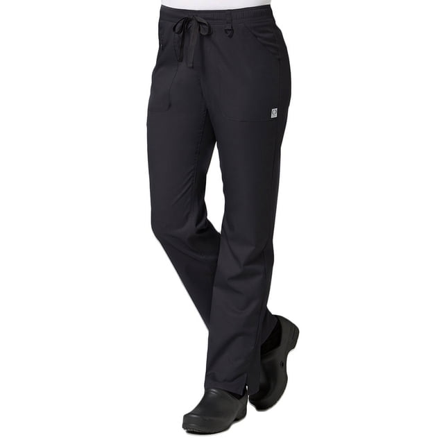 Pantalon d'Uniforme Cargo EON pour Femmes COOLMAX® à Taille Élastique