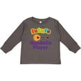 thumbnail image 3 of Inktastic Future Mandolin Player Music Gift Boys or Girls Long Sleeve Toddler T-Shirt, 3 of 5
