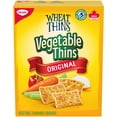 thumbnail image 1 of Wheat Thins Vegetable Thin Snacking Crackers, 200 g, 1 of 6