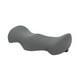 thumbnail image 5 of Almohada de apoyo lumbar para cama, almohada de apoyo para la espalda, personas que duermen de lado, boca arriba y boca abajo, cojín de apoyo para la gris, 5 of 8