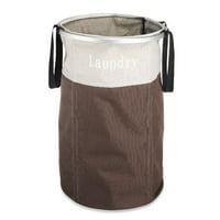 Laundry Hampers Product Image Whitmor Easycare Laundry Hamper Java