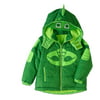 PJ Masks Toddler Boy Gekko Puffer Jacket Coat