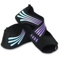 thumbnail image 3 of Calcetines de yoga antideslizantes sin dedos, para pilates, barra, ballet, motociclismo, entrenamiento para mujer, 3 of 7