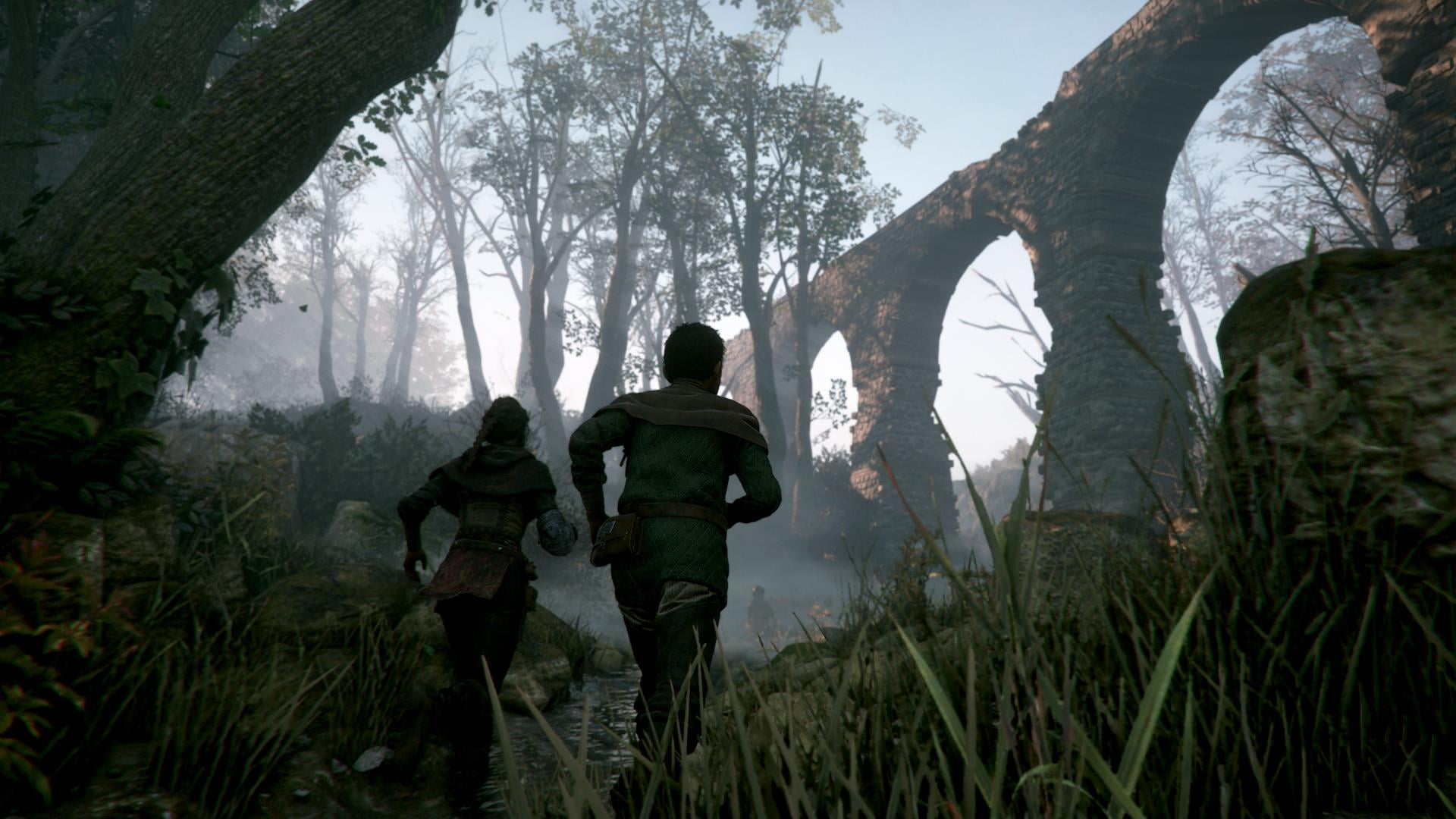 A Plague Tale: Innocence: Redemption