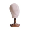 thumbnail image 4 of Cabeza de maniquí para exhibición de pelucas, modelo de cabeza de maniquí, soporte para exhibición de sombreros, soporte para exhibición de pelucas, 4 of 9