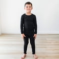thumbnail image 2 of Kyte Baby Long Sleeve Pajamas in Midnight, 2 of 5
