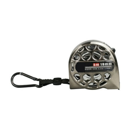 

GuLuBin Body Xuanshi Hollow Series Steel Coil Hollow Series Steel Tape Measure Home Decoration Tape Measure And Proof Nylon Wear Tape Measure Day And Night Quilt