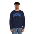 thumbnail image 5 of Bern Switzerland Sweatshirt Gifts Crew Neck Shirt Long Sleeve Unisex, 5 of 7