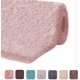 thumbnail image 2 of Alfombra de baño antideslizante extra gruesa Rojo Verde Rosa 50x80cm, 2 of 5