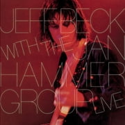 Jeff Beck - Live with Jan Hammer Group [CD]