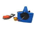 thumbnail image 2 of Crane Electric Hoist Three in One Wire Control Remote Control Manual Portable 110V, 2 of 17