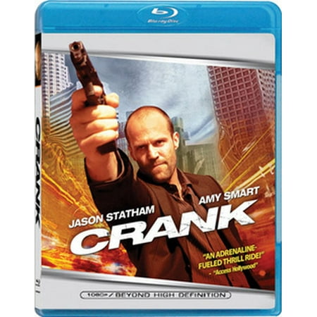 Crank (Blu-ray) (Jason Statham Best Fight Scenes)