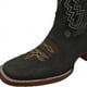 thumbnail image 2 of Bota Vaquera El Chiqueado Piel Genuina color Negro El Chiqueado  Botas Vaqueras Piel Genuina, 2 of 4
