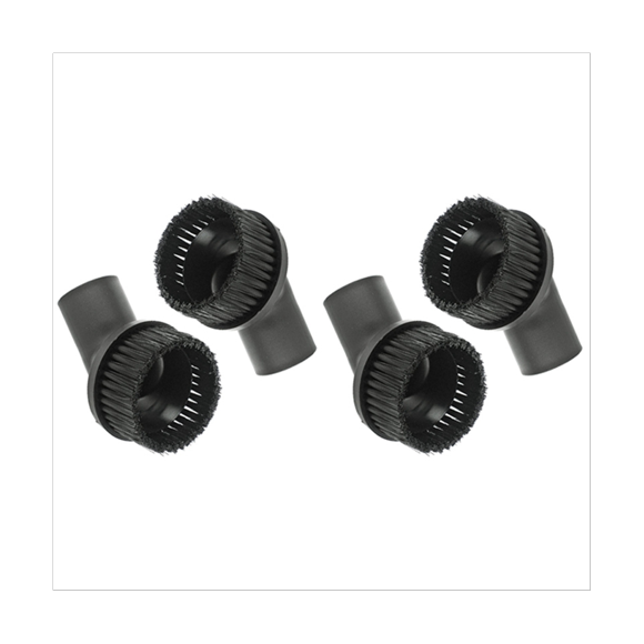 Mini Dusting Brush for Henry & Hetty Vacuum Cleaner (Pack of 4 Brushes, 32mm)