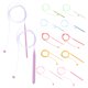 thumbnail image 5 of SKISUNO 12Ud Kit De De Crochet Circulares Para Amantes Del Tejido Y Manualidades Con Hilo, 5 of 7