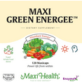 thumbnail image 4 of Maxi Health - Max Energee - Natural Energy & Stamina Support with Bee Pollen & Chlorella - 180 Tablets, 4 of 6