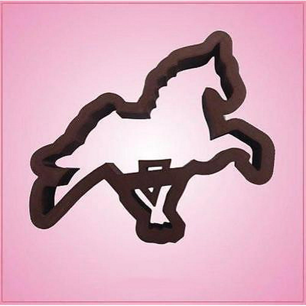 Running Horse Cookie Cutter
