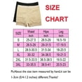 thumbnail image 3 of KingShop Womens Butt Lifter Shapewear Panty Briefs Seamless Padded Hip Enhancer Underwear, 3 of 6