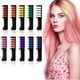 thumbnail image 1 of Peine de tiza para el cabello de 10 colores, peine de tiza para teñir el cabello, tinte para el cabello para niños, peine de tiza temporal para el cabello de un solo uso, lavable y no tóxico, 1 of 6