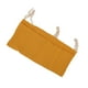 thumbnail image 4 of Carrito para Colgar Junto a la Cama, 2 Bolsillos, Bolsa para Colgar en la Cama de Bebé, Correa Ajustable Para Dormitorios Universitarios, Rieles para Cama de Bebé, Bolsa DE, 4 of 7