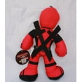 thumbnail image 2 of Plush - Marvel - Deadpool 14" Tall Soft Doll New 064001-2, 2 of 2