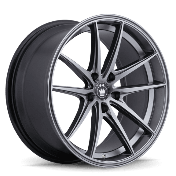 KONIG 37o oversteer 17x8 45et 73.00mm opal wheel