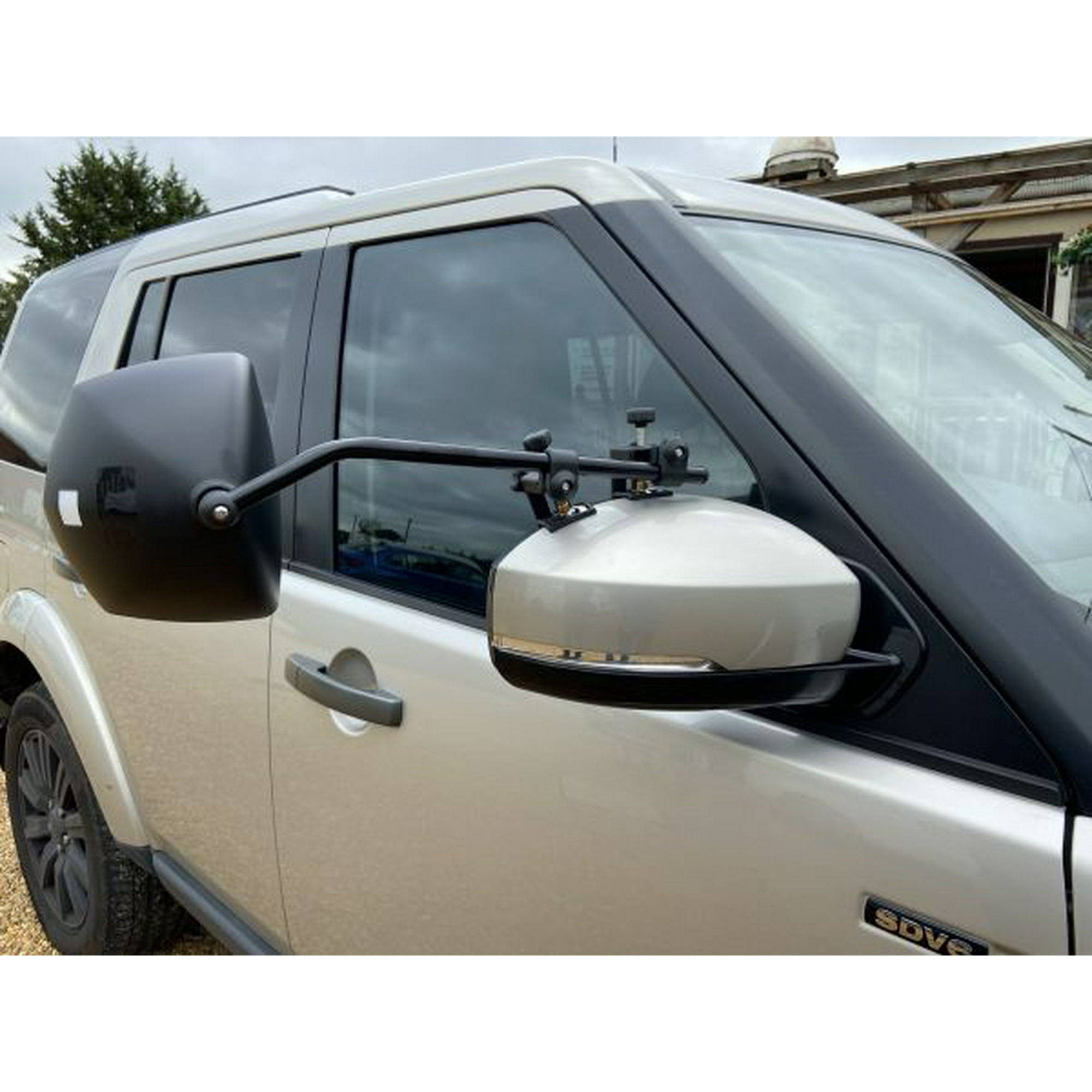 Milenco Aero Miroir Platine (2 Pièces