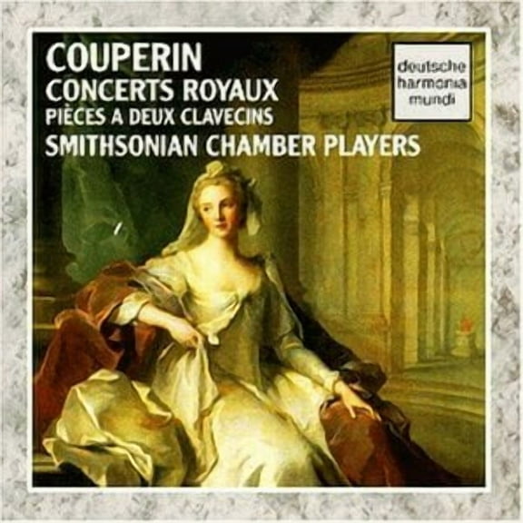 Couperin / Smipsonian Chamber Players - Concerts Royaux - Music & Performance - CD