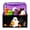 Purple, variant on 3.54" Halloween Squishy Figure Set in Purple Storage Box, 7-Piece Soft Rubber Fidget Toy Collection for Desk Decor & Party Favors