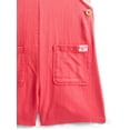 thumbnail image 3 of Wonder Nation Girls Shortall and Short Sleeve Tee Set, 2-Piece, Sizes 4-10, 3 of 3