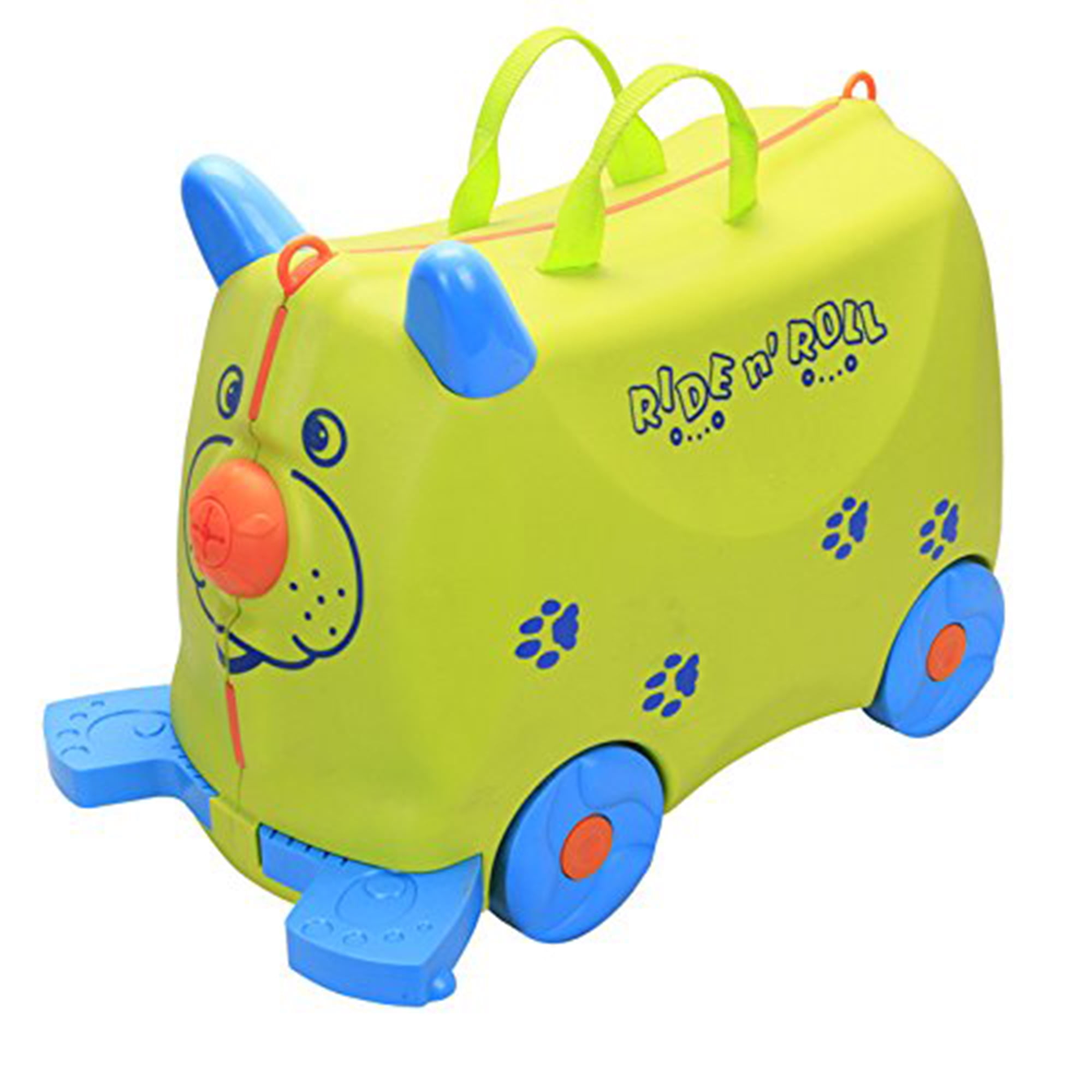 childrens ride on suitcase