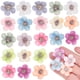 thumbnail image 4 of 150 piezas de flores artificiales de margaritas, pequeñas flores, materiales de bricolaje, 4 of 5